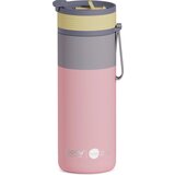 Asobu Aspen termovka 600ml Puramic - pastelno breskova Cene