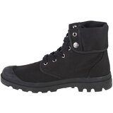 Palladium Nizke superge Baggy Črna Cene
