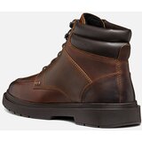 Geox Brown men's ankle boots Calaita - Men's | Shoptok.si