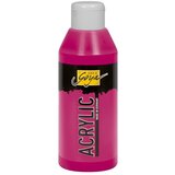  Akrilna boja Solo Goya Acrylic 250 ml Magenta Cene