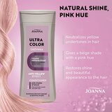 Joanna Ultra Color balzam za toniranje odtenek Pink 200 ml | Shoptok.si