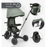 Kikka Boo tricikl za decu Aluma 8u1 Green, 12m+ | Eponuda.com