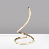 Opviq lights LED namizna svetilka v zlati barvi (višina 40 cm) Yay – | Shoptok.si