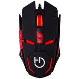 Hiditec Raton Gaming Microrus 8.100DPI, (20833471) Cene