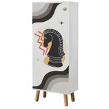 Woody Fashion vegas white - 952 - 1053 whiteanthracite hallway furniture set | ePonuda.com