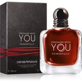 Armani Emporio Stronger With You Powerfully parfumska voda za moške 100 ml | Shoptok.si