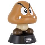 Paladone Nintendo Super Mario Goomba 3D Light lampa | ePonuda.com