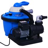  Crpka s pješčanim filtrom i mjeračem vremena 450 W 25 L | shoptok.hr