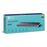 Switch TL-SG116 16-Port Gigabit Desktop , 16 × 10/100/1000Mbps Ports | Eponuda.ba