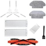 INORCO hepa filter valj stranska krtaa mop rag krpa zdruljiva s xiaomi mijia styj02ym, (22023210) Cene
