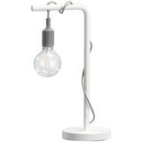 Lesnina XXXL NAMIZNA SVETILKA 4853 WIRE 30/15/48 cm Cene