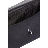 Calvin Klein Handbag Women / Girl Black Jacquard Mono | Shoptok.si