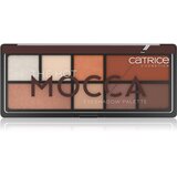 Catrice Hot Mocca Eyeshadow Palette sjenilo za oči 9 g Cijene
