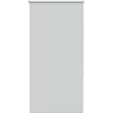 vidaXL rolo zatemnjena svetlo siva 80x130 cm tkanina širina 75,7 cm Cene