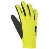 Scott biciklističke rukavice Crno / Žute, M | shoptok.hr