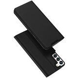 Eleganten etui/ovitek Dux Ducis za Samsung S22 Plus | Skin Pro, Črn | Shoptok.si