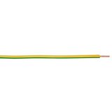 PVC Žica mehkožilna H07V-K 1x10 mm² (Število žil: 1, 10 mm², 10 m, Zelene/rumene barve) | Shoptok.si