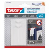 Tesa Samolepilni žebljiček za tapete in omet Tesa (nosilnost: 2 kg, 2 kos) Cene