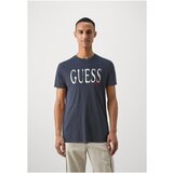 Guess Majice s kratkimi rokavi M4YI89 K9RM1 Modra | Shoptok.si