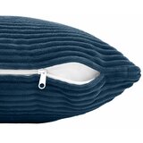  Presvlaka za jastuk 6 pcs HEERLEN Mornarsko plava 50 x 80 cm - Modra 50 x 80 cm 6 | shoptok.hr