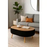 Skye Decor Klub sto Luno 90x60x45cm 301SNG1129