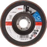 Bosch lamelni brusni disk X571, Best for Metal Prečnik 125 mm; granulacija 120, kolenasti - 2608607320 | ePonuda.com