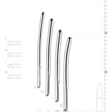 Sinner Gear Unbendable komplet dilatora Single Ended | shoptok.hr