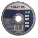 Hoegert rezna ploča za inox HT6D602125x1.0x22.23 mm u