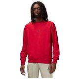 Nike Puloverji JORDAN SPRT CSVR FLC PO CREW Rdeča | Shoptok.si