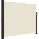  Bočna tenda na uvlačenje krem 160 x 500 cm | shoptok.hr