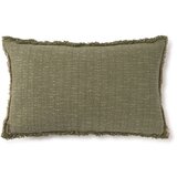 Lorena Canals Bombažna okrasna blazina 50x30 cm Handloom – Cene