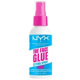 NYX Professional Makeup The Face Glue Setting Spray fiksator za ličila 60 ml Cene
