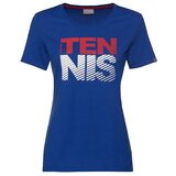 Head Majice s kratkimi rokavi Club Lisa Modra | Shoptok.si