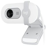 Logitech BRIO 100 1080p USB bela spletna kamera | Shoptok.si