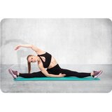  Debela podloga za vježbanje 183 × 60 cm Neo-Sport 192301 – tirkizna | shoptok.hr