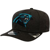 New Era Carolina Panthers 9FIFTY Total Shadow Tech Stretch Snap kapa | Shoptok.si