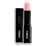 NOBEA Day-to-Day Lip Balm vlažilni balzam za ustnice odtenek Pink rose 3 g | Shoptok.si