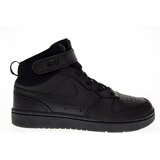 Nike Visoke superge COURT BOROUGH MID 2 PS Črna Cene