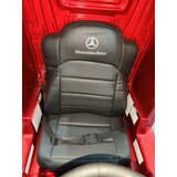 Lean_Toys Otroški tovornjak Mercedes Actros 4x4 2x12V Rdeča | Shoptok.si