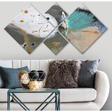 Wallity slika 4MDF1832594821, 60x115 cm, 4 dela | ePonuda.com