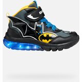 Geox Black boys' sneakers Ciberdron - Boys | Shoptok.si