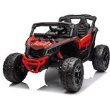 Buggy Maverick 4×4 crveni | shoptok.hr