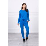 Kesi Purple-blue tracksuit Cene