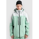 Burton AK Gore-Tex Swash Jakna graycl / stsage / trublk Cene