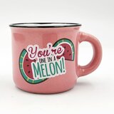  Šolja mini mug Melon roze | Eponuda.com