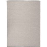 vidaXL zunanja preproga ploščato tkanje 200x280 cm taupe Cene
