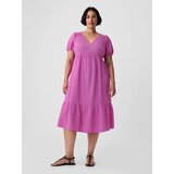 GAP Muslin Midi Dress - Women's | Shoptok.si