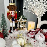  Kuglice za Božićno Drvce 8 cm, 20 komada | shoptok.hr