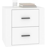 Maison Chic Noćni ormarić bijeli 50 x 39 x 47 cm | shoptok.hr