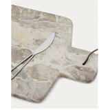 Kave Home Mramorna daska za rezanje 28,5 x 23 cm Emilse – | shoptok.hr